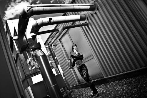 Miss "SaxCat" Ines Weber