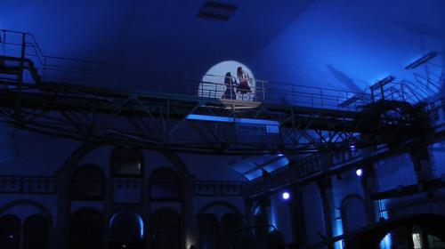 Indoor Showact Wasserwerk Berlin